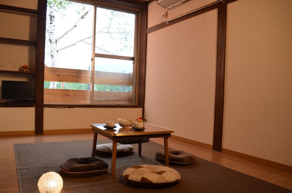 Lodge Schiheil Otari Exterior photo
