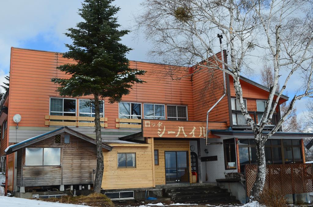 Lodge Schiheil Otari Exterior photo