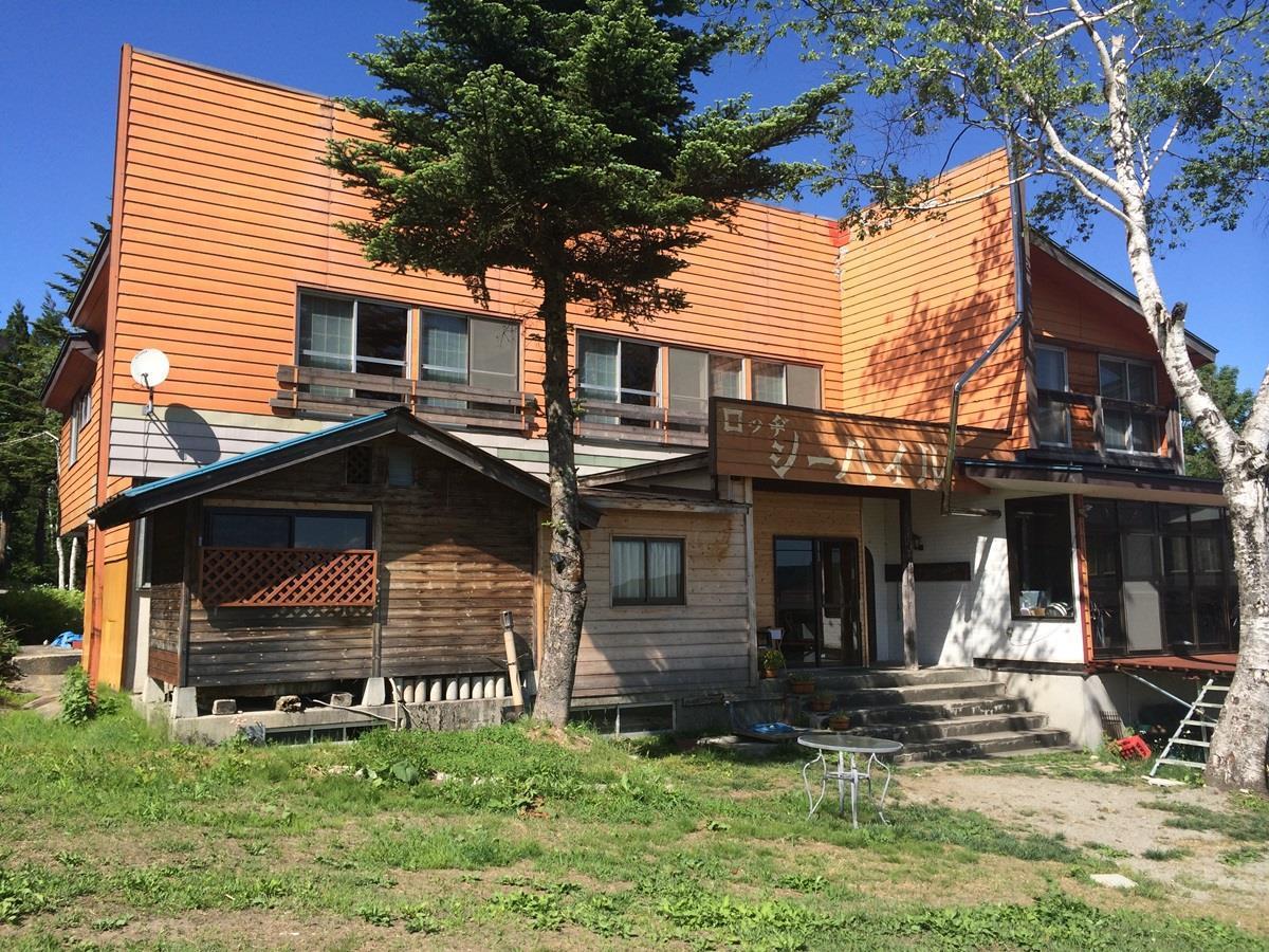 Lodge Schiheil Otari Exterior photo