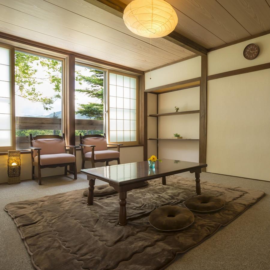 Lodge Schiheil Otari Exterior photo