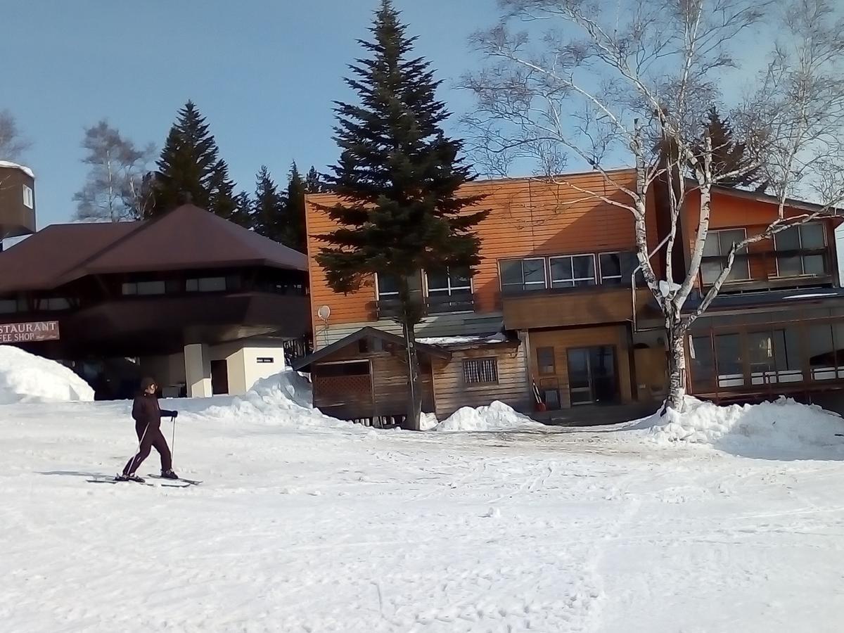 Lodge Schiheil Otari Exterior photo