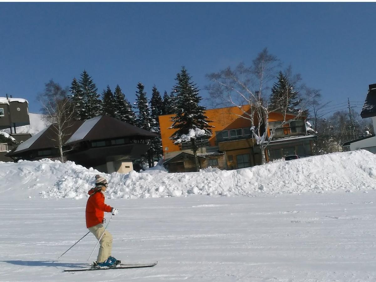 Lodge Schiheil Otari Exterior photo